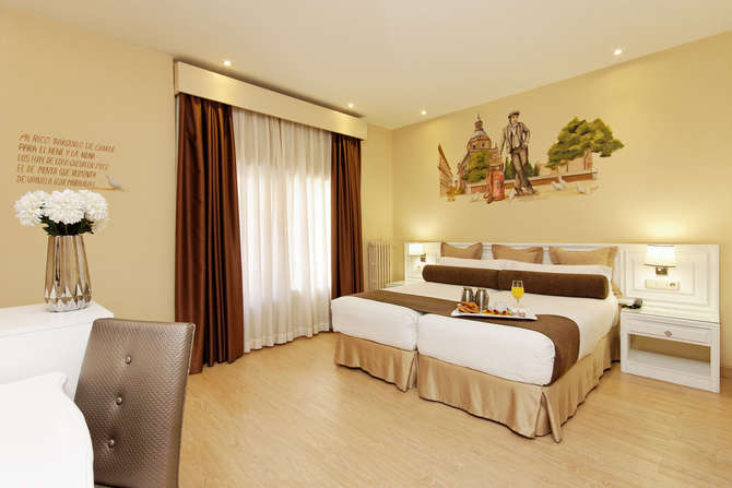 Hotel Mayorazgo-mei 2025