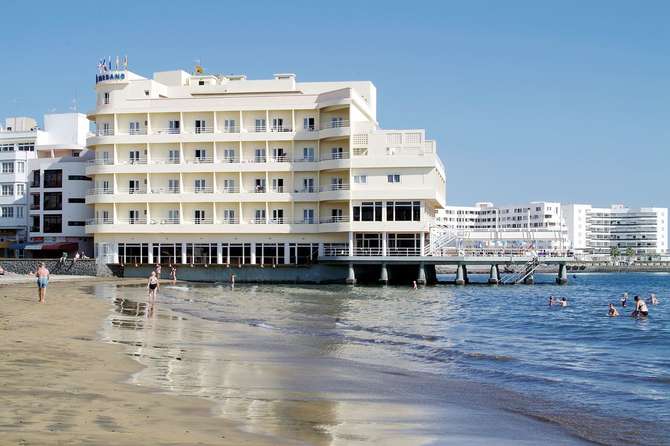 Hotel Medano-mei 2025