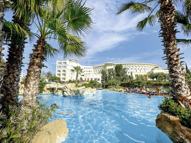 Hotel Medina Solaria Thalasso-mei 2025