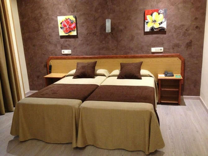 Hotel Mediodia-mei 2025