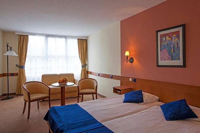 Hotel Mediterran-augustus 2025