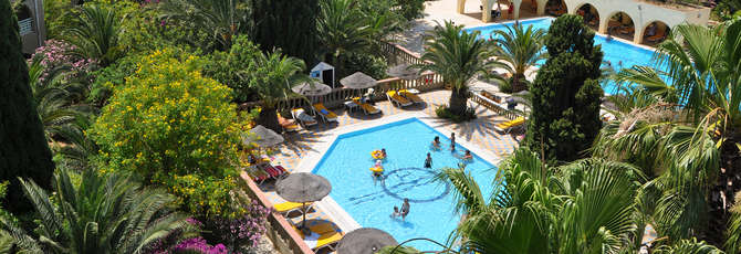 Hotel Mediterranee-mei 2025