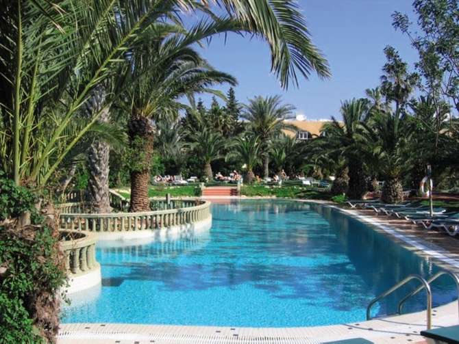 Hotel Mediterranee Thalasso Golf-mei 2025