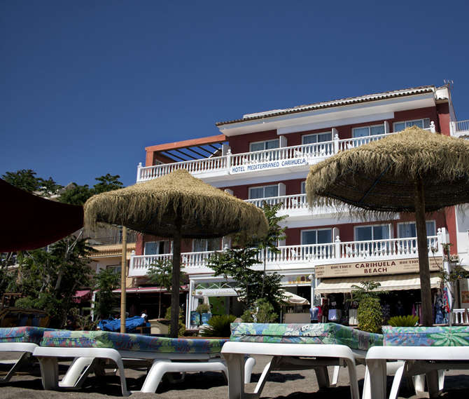 Hotel Mediterraneo Carihuela-april 2024