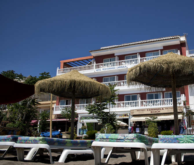 Hotel Mediterraneo Carihuela-mei 2025