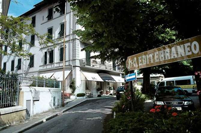 Hotel Mediterraneo-mei 2025