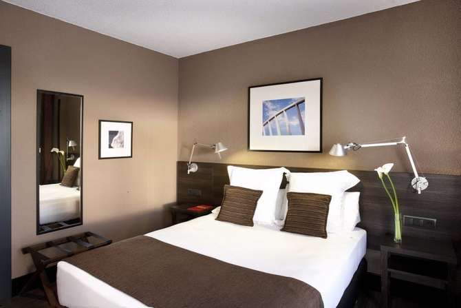 Hotel Medium Valencia-mei 2025