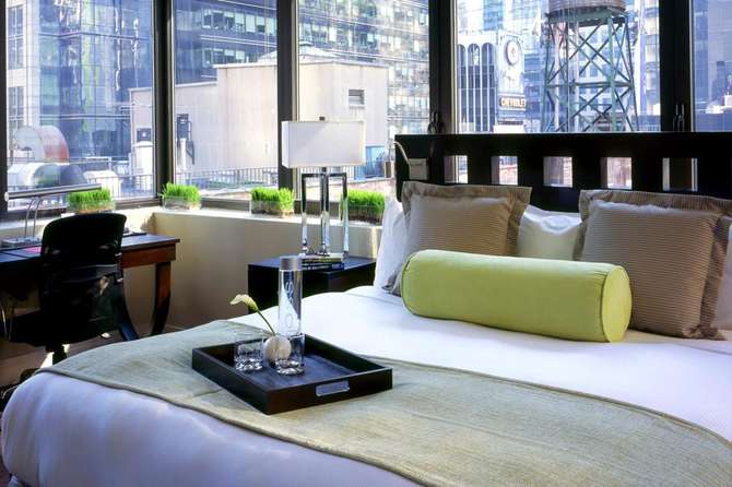 Hotel Mela Times Square-mei 2025