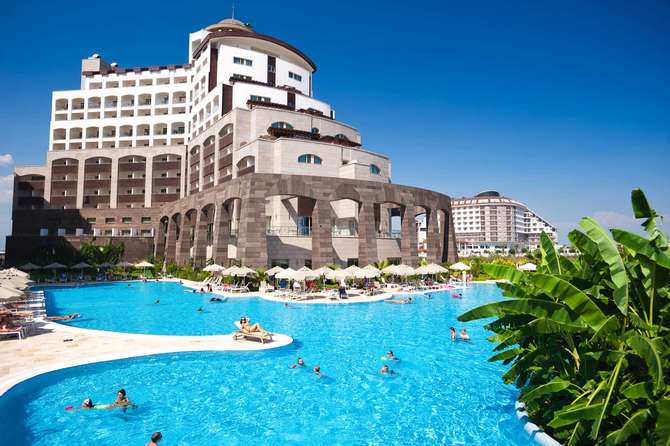 Hotel Melas Lara-mei 2025