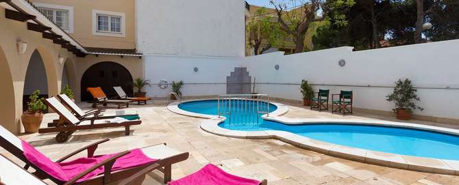 Hotel Menorca Patricia-mei 2025