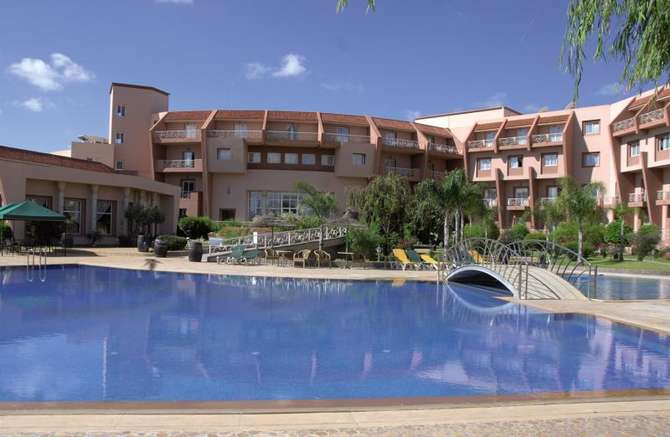 Hotel Menzeh Dalia-mei 2025
