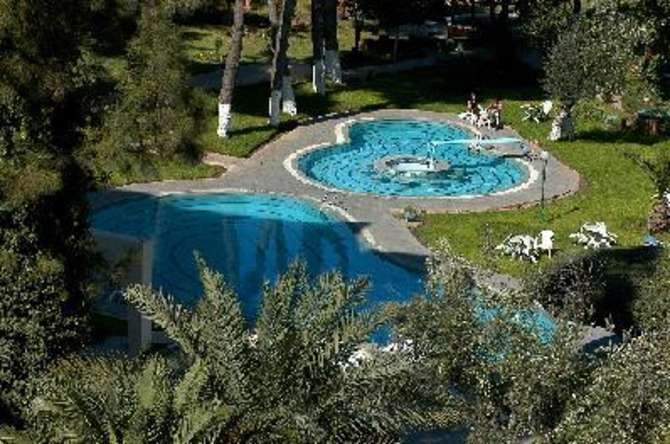 Hotel Menzeh Zalagh-mei 2025