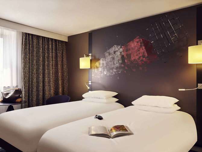 Hotel Mercure Le Havre Centre-mei 2025