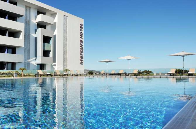 Hotel Mercure Rif Nador-mei 2025