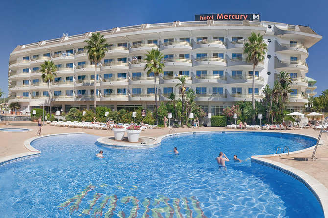 Hotel Mercury-mei 2025