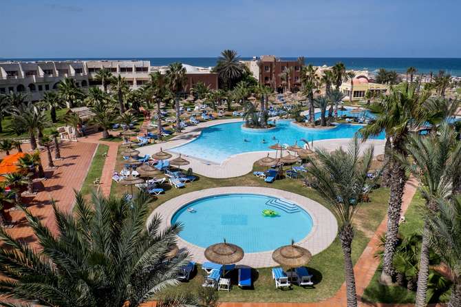 Hotel Meridiana-juni 2025