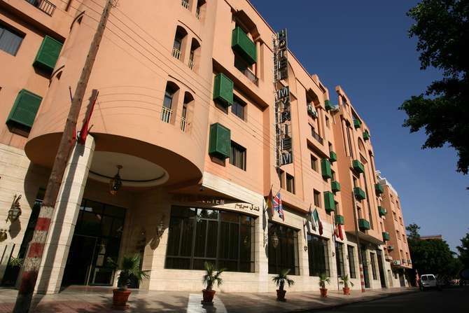 Hotel Meryem-mei 2025