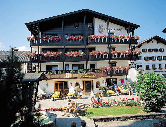 Hotel Mesnerwirt-mei 2025
