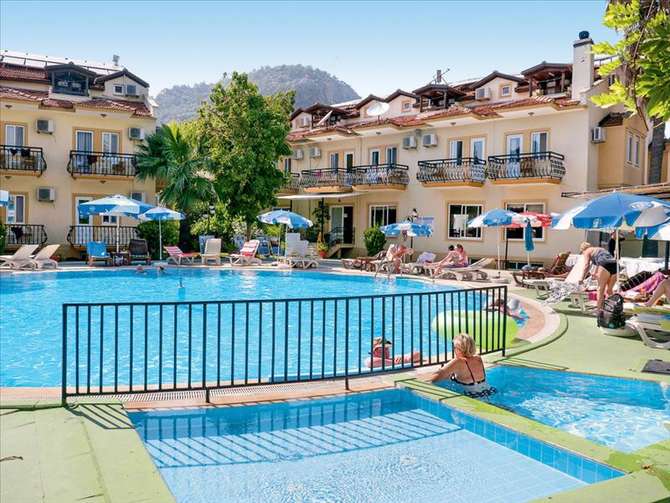 Hotel Metin-mei 2025