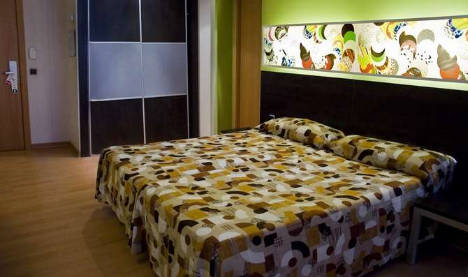 Hotel Mh Sol Y Sombra-juni 2025
