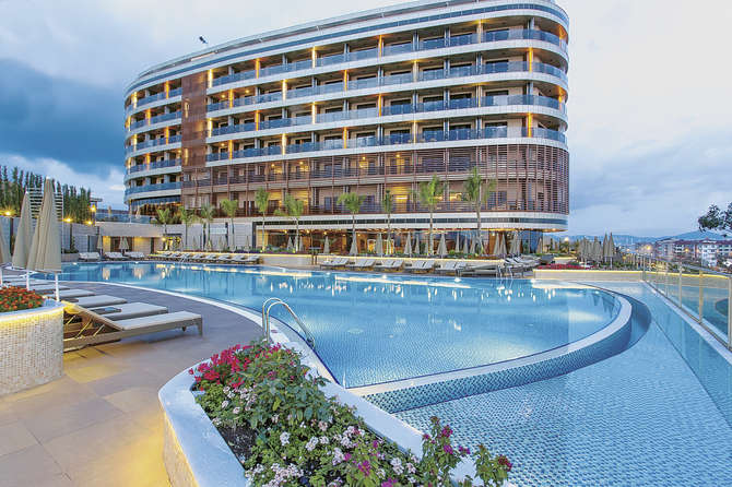 Hotel Michell Spa-mei 2025