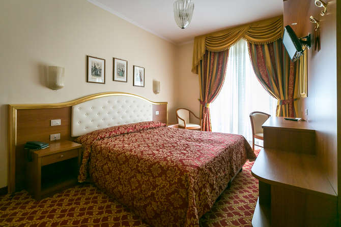 Hotel Milan Speranza Au Lac-mei 2025