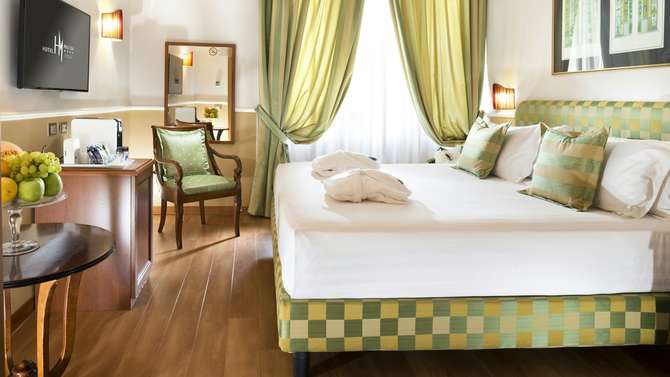 Hotel Milton Roma-mei 2025