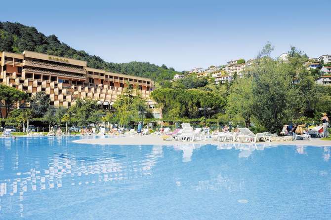 Hotel Mimosa Lido Palace-mei 2025