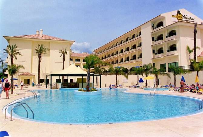Hotel Mirachoro Praia-mei 2025