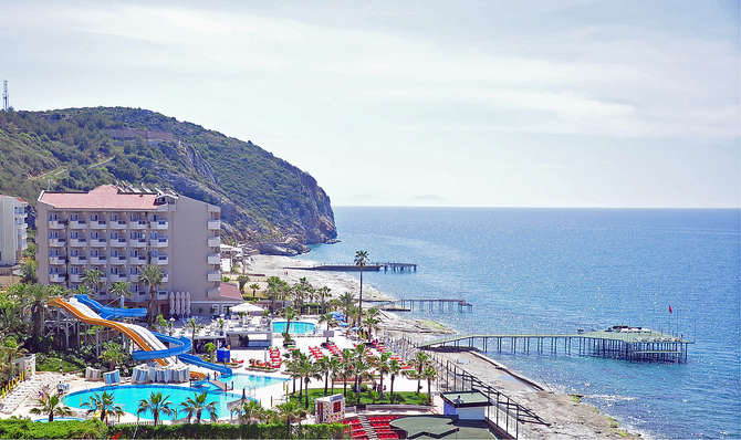 Hotel Mirador Resort Spa-april 2024