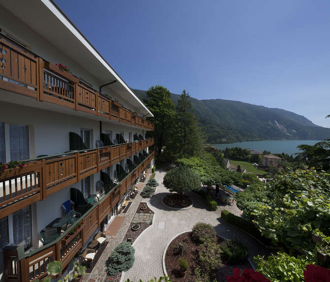 Hotel Miralago-mei 2025