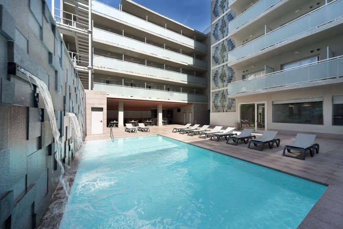 Hotel Miramar Calafell-mei 2025