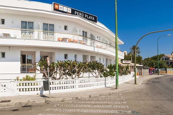 Hotel Mix Peru Playa-april 2024