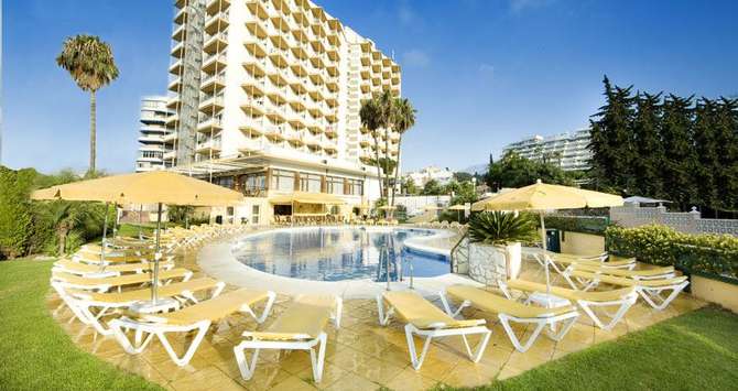 Hotel Monarque Torreblanca-mei 2025