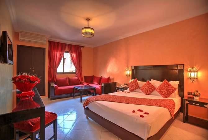 Hotel Mont Gueliz-mei 2025