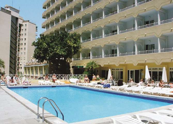 Hotel Mont Park-mei 2025