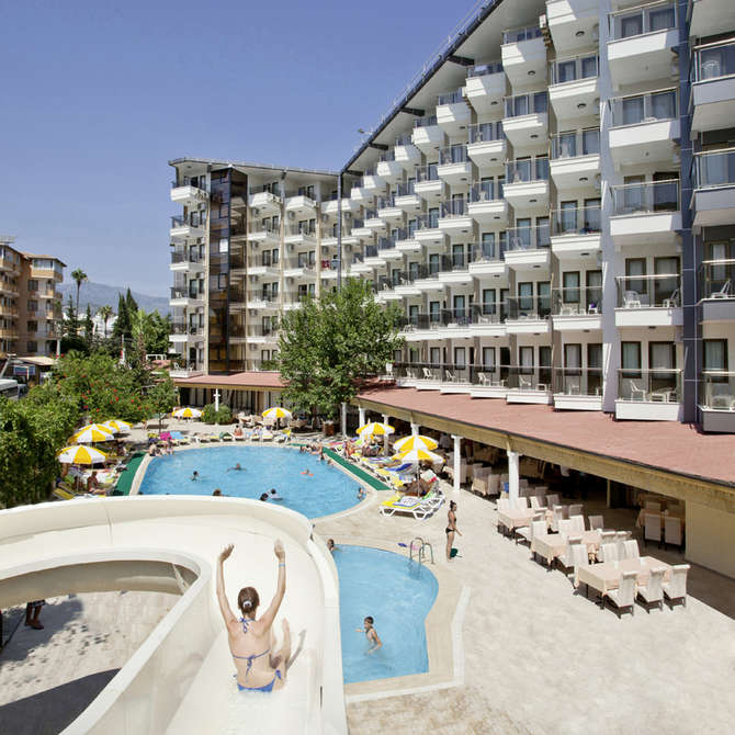 Hotel Monte Carlo-mei 2025