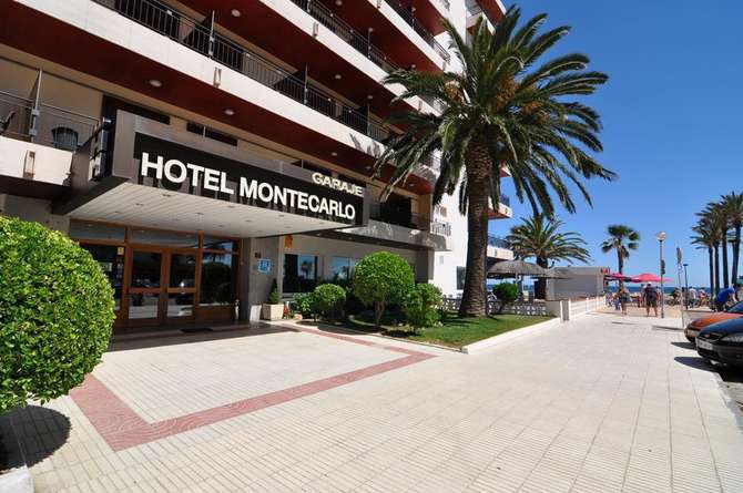 Hotel Montecarlo-mei 2025