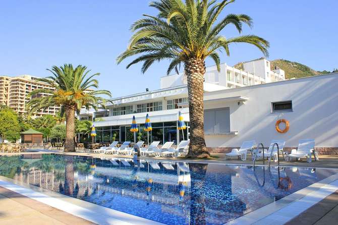 Hotel Montenegro Beach Resort-april 2024