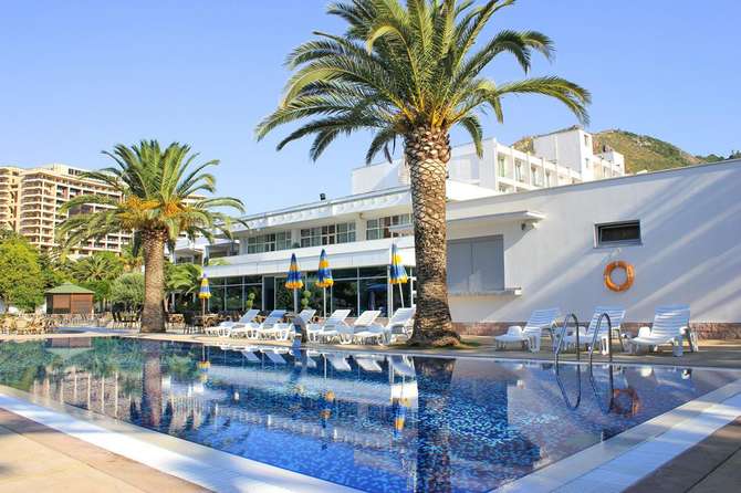 Hotel Montenegro Beach Resort-juni 2025