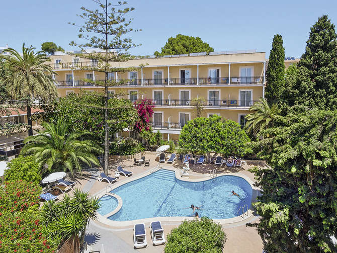 Hotel Morlans Garden-mei 2025