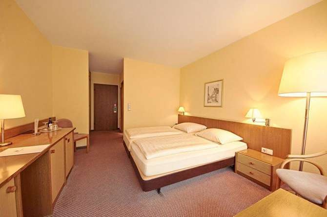 Hotel Moselpark Eventresort-mei 2025