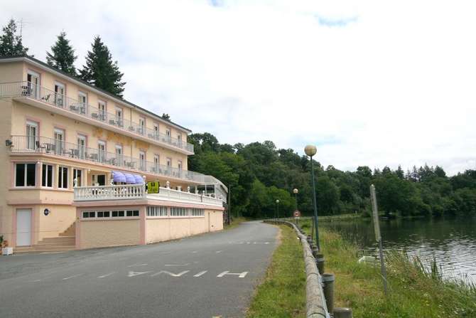 Hotel Moulin Neuf-mei 2025