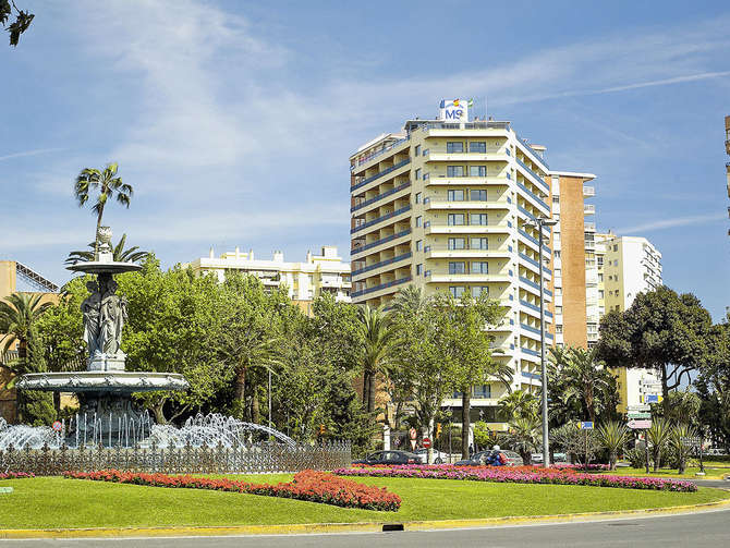 Hotel Ms Maestranza-mei 2025
