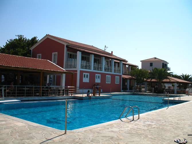 Hotel Mykali-mei 2025