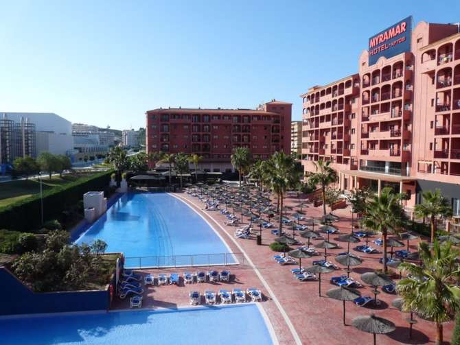 Hotel Myramar Fuengirola-april 2024