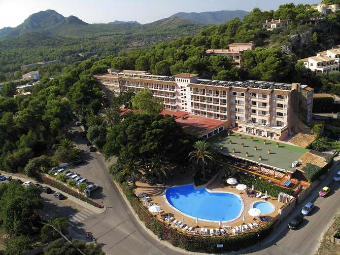 Hotel Na Taconera-mei 2025