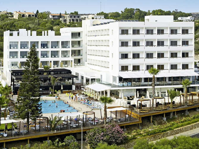 Hotel Napa Mermaid-mei 2025