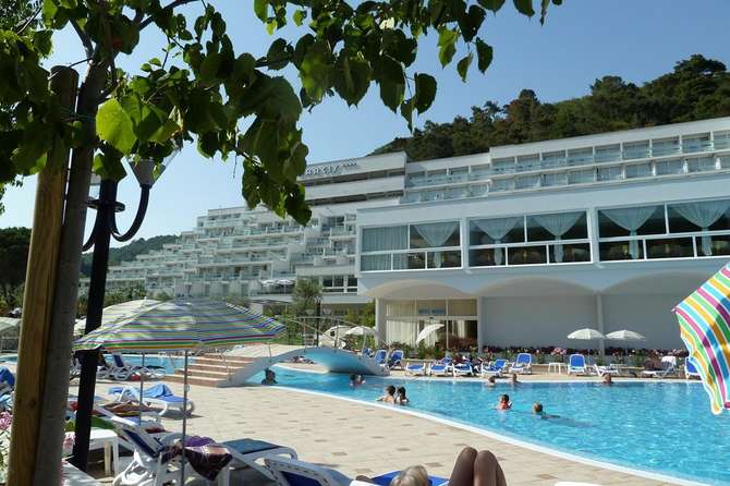 Hotel Narcis-mei 2025