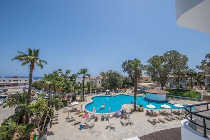 Hotel Narcissos-mei 2025